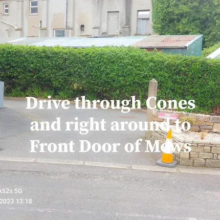 شقة The Mews, Main St, Carrigart, F92hc04