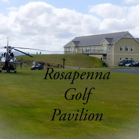 The Mews, Main St, Carrigart, F92Hc04 דירה קריגרט