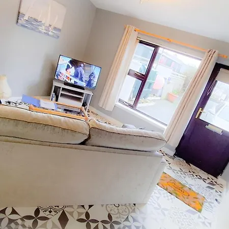 The Mews, Main St, Carrigart, F92Hc04 דירה