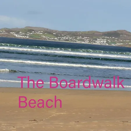 The Mews, Main St, Carrigart, F92hc04 شقة