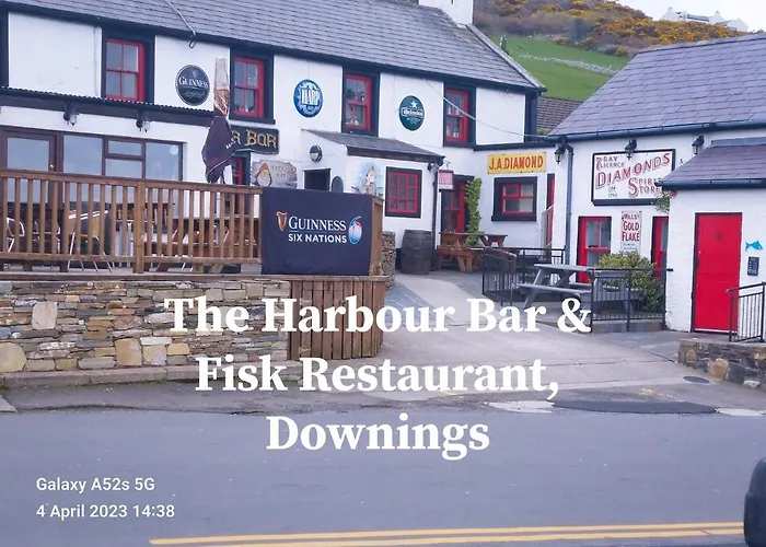 The Mews, Main St, Carrigart, F92hc04 アパート