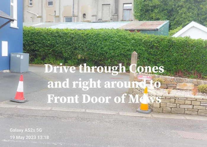 アパート The Mews, Main St, Carrigart, F92hc04