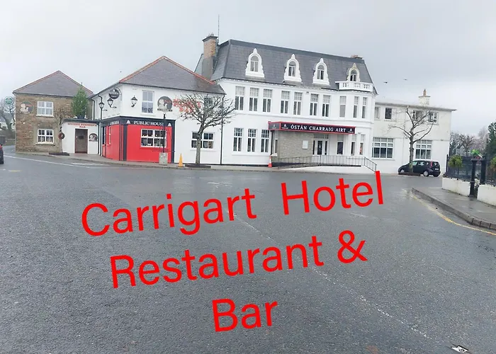 The Mews, Main St, Carrigart, F92hc04 * Carrigart