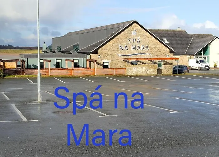 The Mews, Main St, Carrigart, F92hc04 * Carrigart