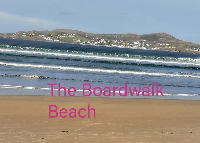 The Mews, Main St, Carrigart, F92Hc04 Apartamento